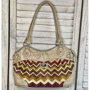 Alfred Dunner Purse Shoulder Bag Pocketbook
